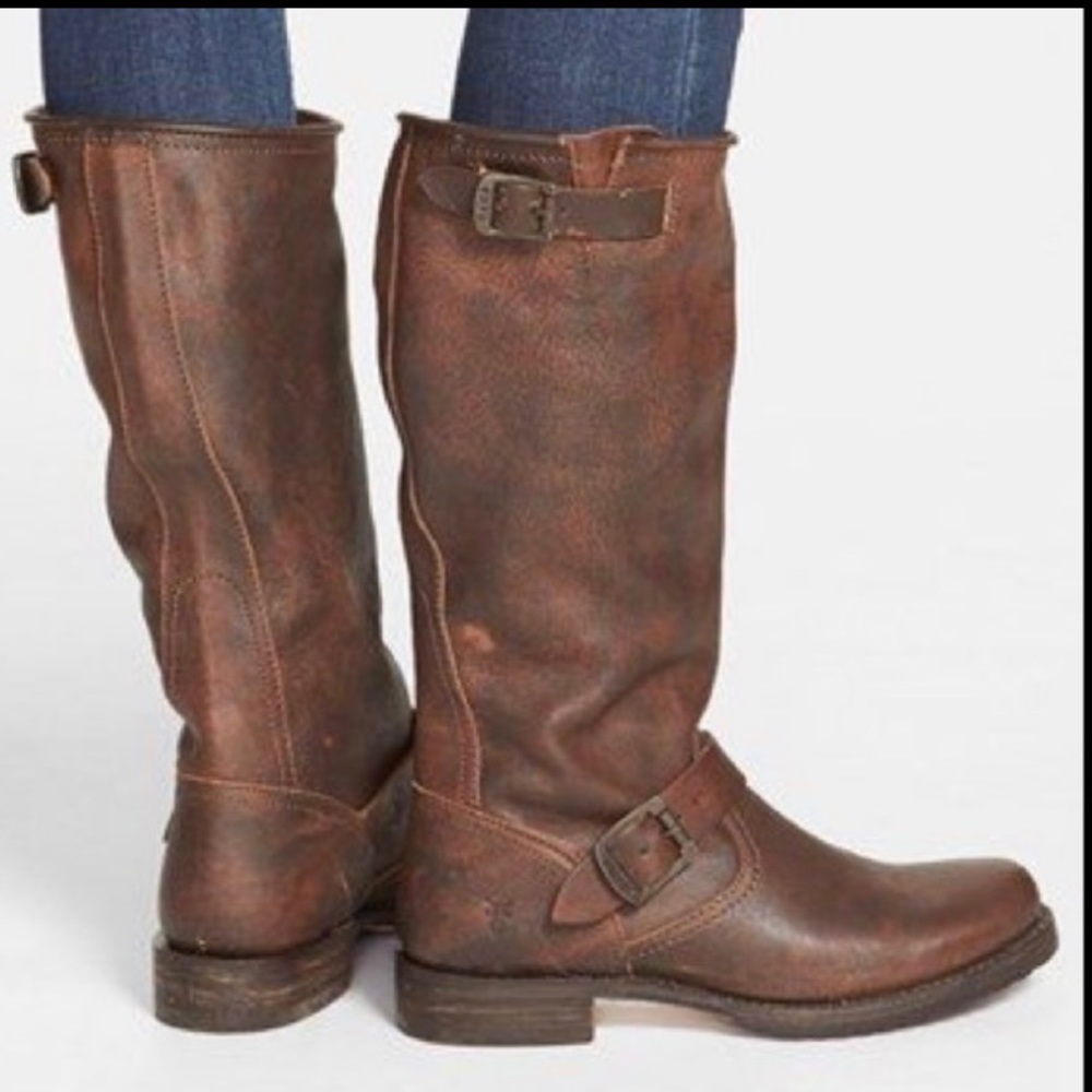 Veronica Slouch Boots